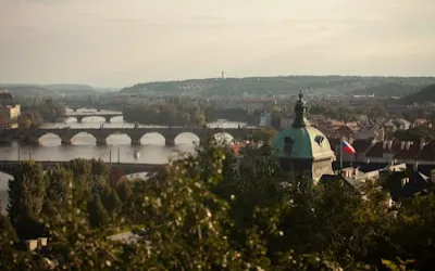 Úklid bytů a domů — Praha 7